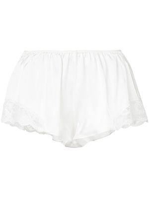 Gilda & Pearl Rita shorts - White