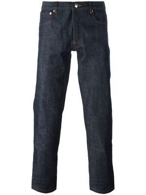 A.P.C. 'Petit Standard' jeans - Blue
