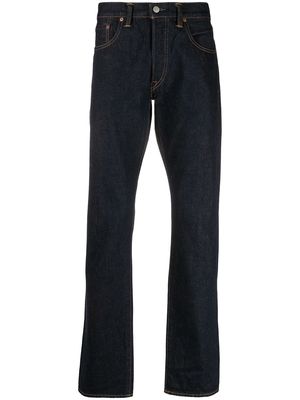 Ralph Lauren RRL slim narrow-cut jeans - Blue