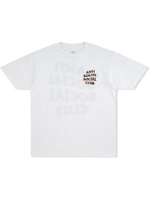 Anti Social Social Club Rodeo Drive T-shirt - White