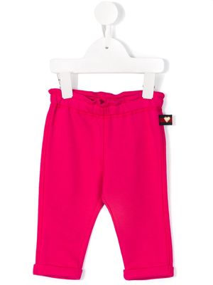 Gucci Kids casual trousers - Pink
