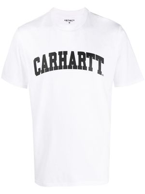 Carhartt WIP logo-print T-shirt - White