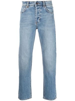 Neuw Ray straight-leg jeans - Blue