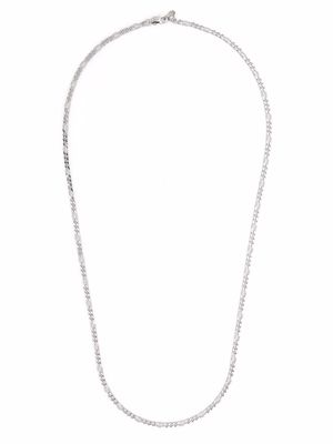 Maria Black Negroni chain-link necklace - Silver