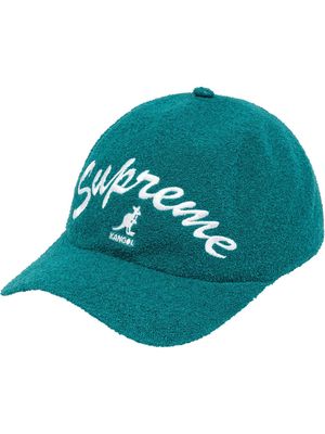 Supreme x Kangol Bermuda Spacecap - Blue