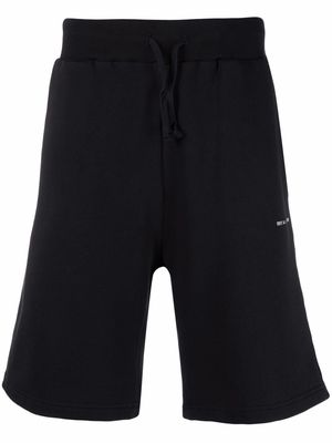 1017 ALYX 9SM Collection logo sweat shorts - Black