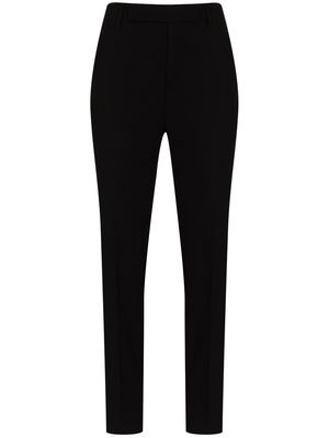 Rick Owens Austin tapered trousers - Black