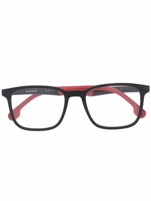 Carrera square-frame glasses - Black
