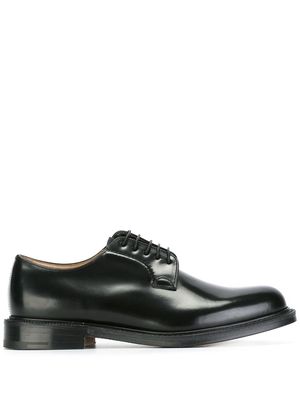 Church's Shannon Derby shoes - Black