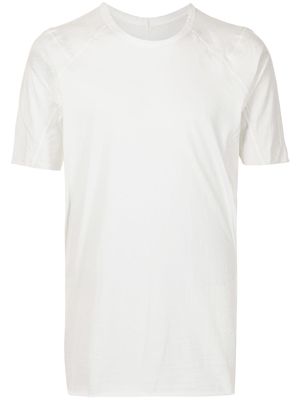 Isaac Sellam Experience panelled cotton T-shirt - White