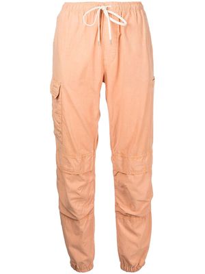 John Elliott Himalayan cotton trousers - Orange