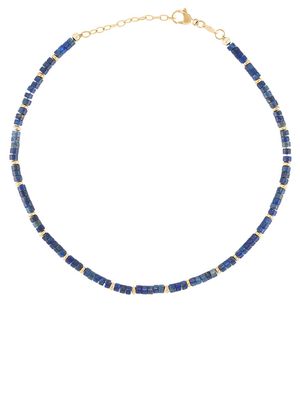 Nialaya Jewelry beaded necklace - Blue