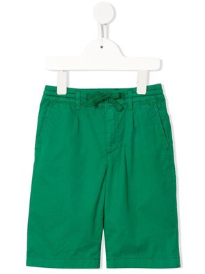 Dolce & Gabbana Kids Bermuda shorts - Green