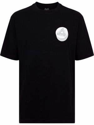 Palace Tablet short-sleeve T-shirt - Black