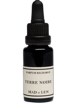 MAD et LEN Terre Noir refill fragarance - Black