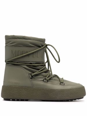 Moon Boot Mtrack Tube boots - Green