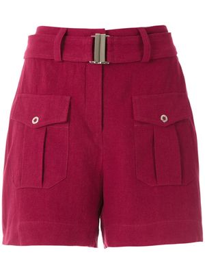 Olympiah Roma shorts - Pink