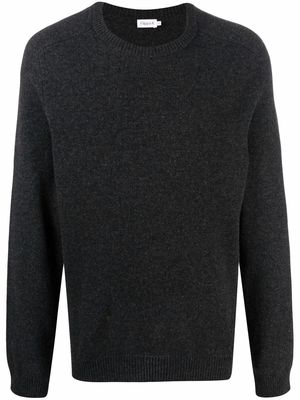 Filippa K Dino crewneck cashmere-merino jumper - Grey