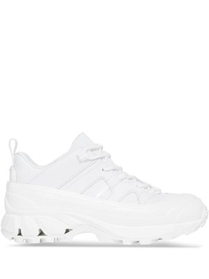 Burberry Arthur low-top sneakers - White