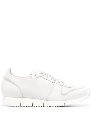 Buttero low lace-up sneakers - Grey