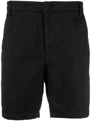 DONDUP knee-length chino shorts - Black