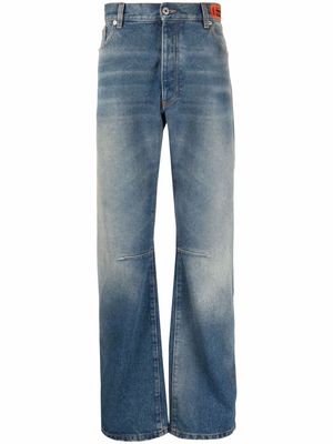 Heron Preston Hammer Holder jeans - Blue