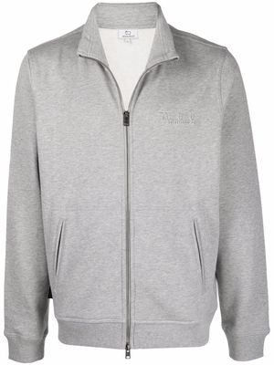 Woolrich full-zip track jacket - Grey