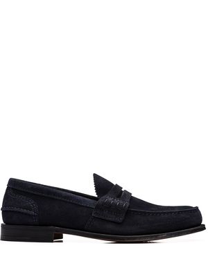 Church's Pembrey Rodeo loafers - Blue