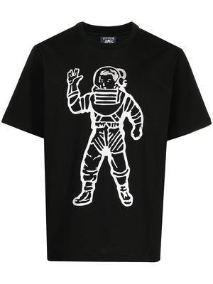 Billionaire Boys Club graphic-print cotton T-Shirt - Black