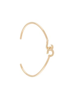 Annelise Michelson Tiny Dechainée bracelet - Gold