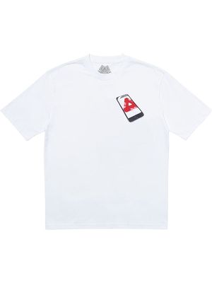 Palace Tri-Phone T-shirt - White