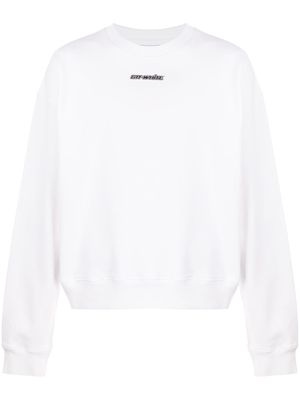 Off-White Marker Arrows crew-neck sweatshirt