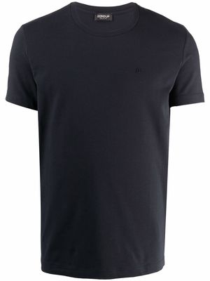 DONDUP short-sleeved T-shirt - Blue