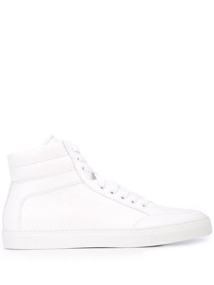 Koio Primo high-top sneakers - White
