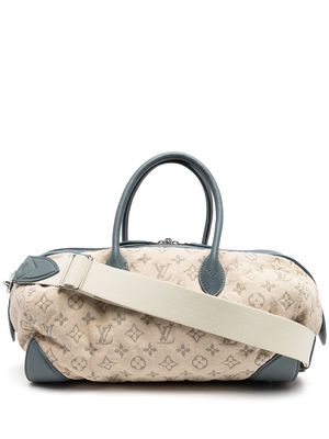 Louis Vuitton 2012 pre-owned Speedy GM tote bag - Neutrals