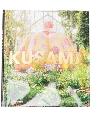 Rizzoli Kusama Cosmic Nature book - Multicolour