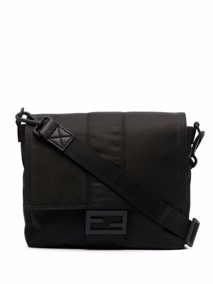 Fendi Baguette messenger bag - Black