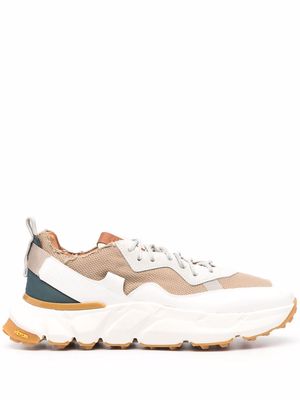 Buttero Vara chunky sneakers - Neutrals