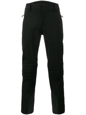 Moncler Grenoble Windstopper ski trousers - Black