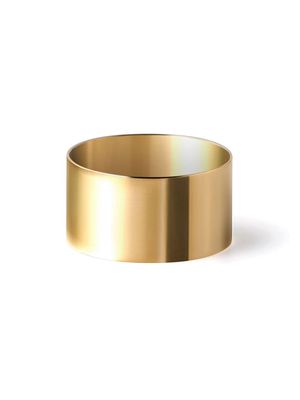 Shihara Plate Ring 10.0 - Metallic