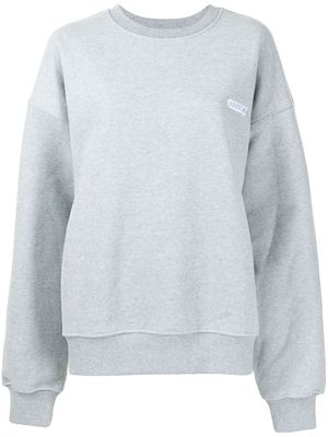 goodboy GoodBoy logo sweatshirt - Grey
