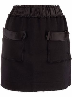 AZ FACTORY Free To mini skirt - Black