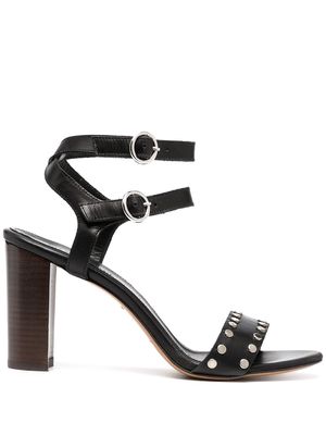 Tila March Falmenco ankle-strap sandals - Black