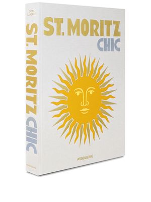 Assouline St. Moritz Chic - White