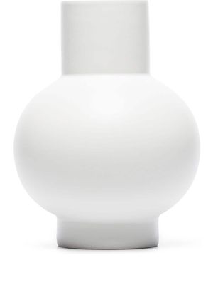 raawii Strøm Large Vase - Grey