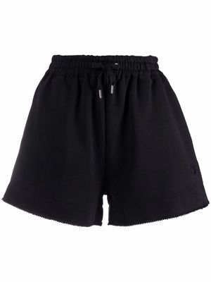 AZ FACTORY Free To track shorts - Black