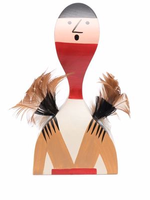 Vitra N°10 wooden doll - Neutrals