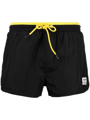 Diesel BMBX-Reef-30 swim shorts - Black