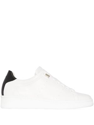 NEW STANDARD Reset low-top sneakers - White
