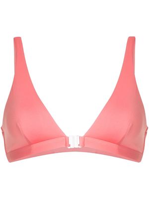 Duskii Manhattan bikini top - Pink
